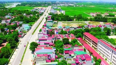 Tho Xuan District (Thanh Hoa) meets advanced new rural standards