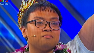 លោក Vo Quang Phu Duc បានឈ្នះកម្រងផ្កា Laurel of Road to Olympia 2024