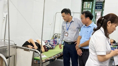 63 công nhân ở hai công ty nhập viện sau bữa ăn trưa