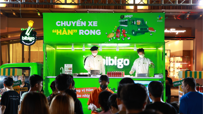 비비고 "한국" 버스, 하노이 젊은이들에게 밝고 친근한 분위기 선사