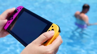 អ្វីដែលត្រូវធ្វើនៅពេលដែល Nintendo Switch របស់អ្នកធ្លាក់ចូលទៅក្នុងទឹក។