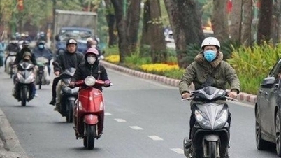 Thời tiết ngày 22/11, khu vực Bắc Bộ trời rét