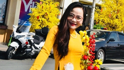 គ្រូបង្រៀននៅទីក្រុងហូជីមិញ ទទួលបានអំណោយបុណ្យតេតចំនួន ១,៨លានដុង/ម្នាក់
