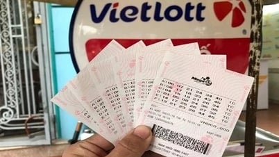 Hai người trúng Vietlott 68 tỉ đồng