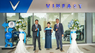 VinFast khai trương đồng loạt 3 đại lý đầu tiên tại Philippines