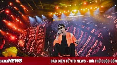 Rò rỉ hậu trường Đen làm set nhạc vui dành riêng tặng fan Happy Bee 13
