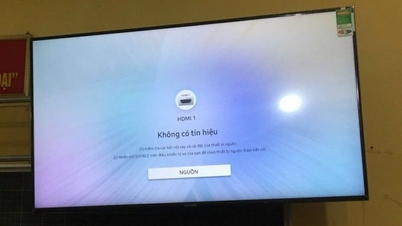 Trường học trả lại 5 tivi cho phụ huynh do vận động sai quy định