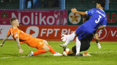 Becamex Binh Duong et Da Nang, deux anciennes puissances du football vietnamien
