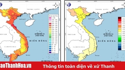 Bão, áp thấp nhiệt đới có khả năng hoạt động trên Biển Đông trong tháng 6