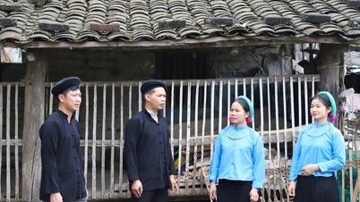 Tục hát đối đáp giao duyên của người Sán Chỉ