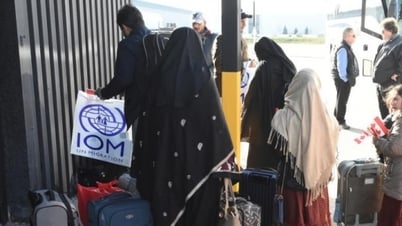 IOM hilft Kanada bei der Umsiedlung von mehr als 40.000 Afghanen