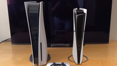 PlayStation 5 ថ្មី​ទាមទារ​ការ​តភ្ជាប់​អ៊ីនធឺណិត​ដើម្បី​ផ្ទៀងផ្ទាត់​ដ្រាយ​ដែល​អាច​ដក​ចេញ