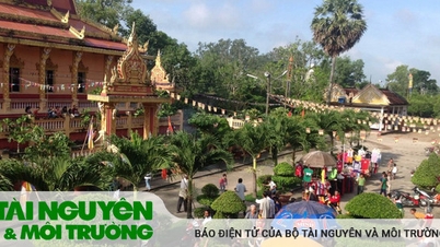 ព្រះពុទ្ធសាសនាភាគខាងត្បូងក្នុងជីវិតរបស់ប្រជាពលរដ្ឋខ្មែរនៅតំបន់ដីសណ្តទន្លេមេគង្គ