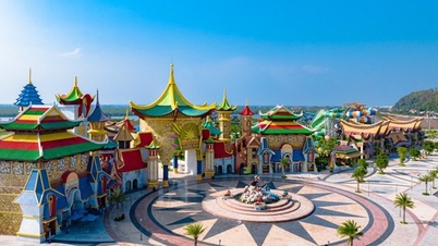 Accompanying Vietnamese tourism to connect cultural heritage