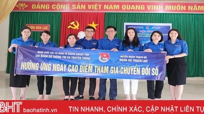 ការអនុវត្តជាក់ស្តែង "មហោស្រពគំនិតច្នៃប្រឌិតរបស់យុវជន ការចាប់ផ្តើម និងការចូលរួមការផ្លាស់ប្តូរឌីជីថល"