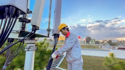 Viettel - Le premier opérateur de réseau au Vietnam à déployer avec succès un réseau 5G autonome