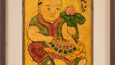 Tranh Lễ Trí