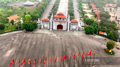 Thu hồi 40 tỉ từ dự án ở Đền Hùng chuyển qua 2 dự án giao thông