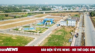 Đất nền bất ngờ chiếm ngôi