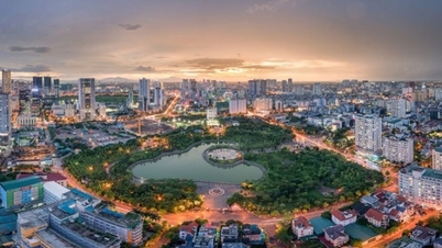 Cau Giay District: A bright spot in economic development