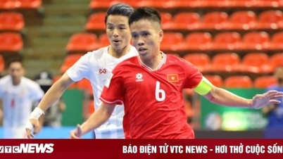 ចំណាត់ថ្នាក់ចុងក្រោយ Futsal Asian Cup 2024