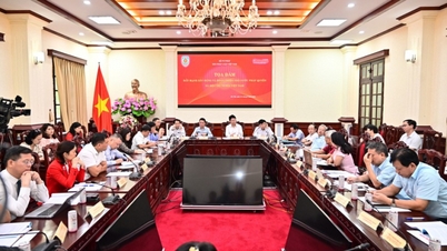 Báo Pháp luật Việt Nam tọa đàm về xây dựng và hoàn thiện Nhà nước pháp quyền xã hội chủ nghĩa Việt Nam