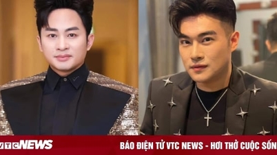 Tùng Dương, Minh Quân biểu diễn trong chương trình 'Vinh quang thầm lặng'