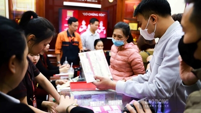 Nên mua nhiều hay ít vàng ngày vía Thần Tài để cầu may mắn