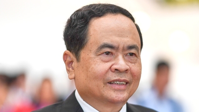 National Assembly Chairman Tran Thanh Man is about to have his first overseas trip.