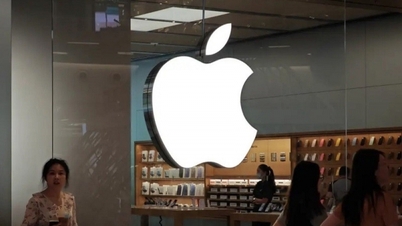 Doanh số iPhone tăng vọt, Apple quay lại top 5 hãng smartphone ở Trung Quốc