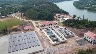 Thua Thien - Hue: Inauguration of Van Nien clean water treatment plant