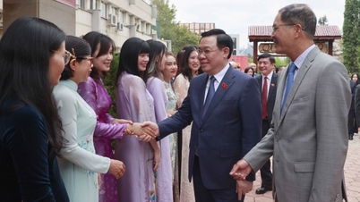 “ខ្យល់ថ្មី” រុញទូកនៃកិច្ចសហប្រតិបត្តិការវៀតណាម-ប៊ុលហ្គារី