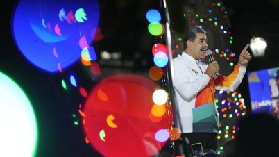 Christmas in Venezuela will begin in October