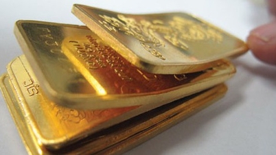 SJC will continue to buy dented gold