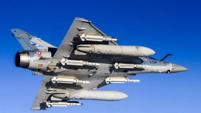 តើយន្តហោះវាយប្រហារ Mirage 2000 នឹងពង្រឹងកម្លាំងទ័ពអាកាសអ៊ុយក្រែនទេ?