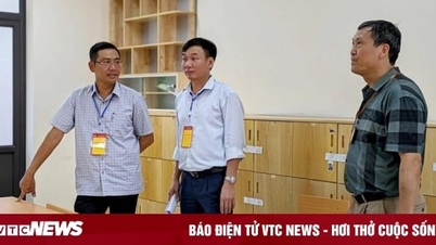 Một số bài thi lớp 10 Hải Phòng 'có dấu hiệu bất thường'
