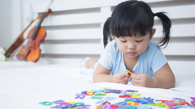 Test to know the cause of autism in children