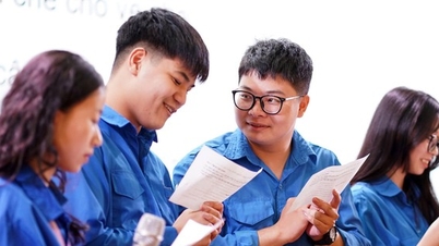 Tuổi trẻ Hải Phòng năng động, sáng tạo thi phân loại rác thải tại nguồn