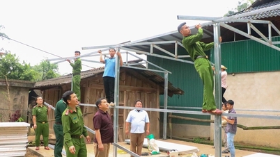 Hơn 8.400 hộ dân ở Nghệ An được hỗ trợ nhà ở