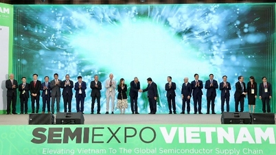 Vietnam will become an important link in the global semiconductor supply chain.