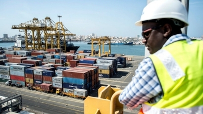Senegal - potential market for agricultural and food products