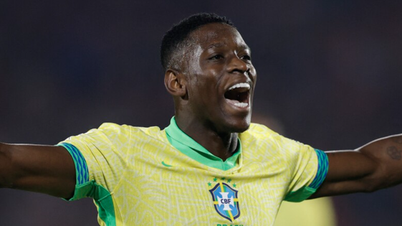 'Strange' star helps Brazil team revive
