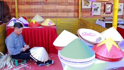 Triển lãm các sản phẩm OCOP xuất khẩu từ ngày 31-10 đến ngày 4-11