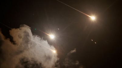 Israel launches second wave of strikes on Iran; over 100 aircraft involved in mission
