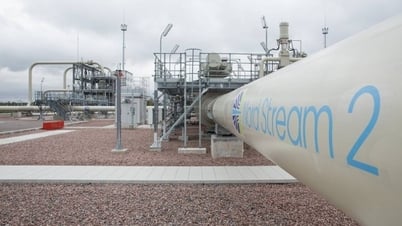 Nord Stream 2 នៅតែអាចដំណើរការបាន ប៉ុន្តែអាល្លឺម៉ង់នឹងមិនធ្វើវាទេ។