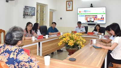 Thứ trưởng Nguyễn Thị Phương Hoa tiếp công dân định kỳ tháng 5/2024