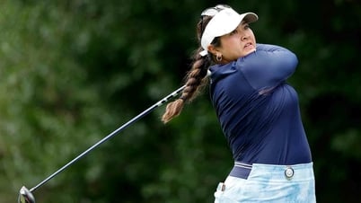 Golfer nữ gốc Việt lỡ cơ hội bảo vệ ngôi vô địch major