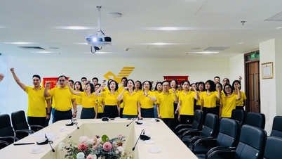ការិយាល័យប្រៃសណីយ៍ខេត្ត Quang Ninh៖ បើកដំណើរការអភិវឌ្ឍន៍អាជីវកម្ម ប្តេជ្ញាជំនះរាល់បញ្ហាប្រឈម