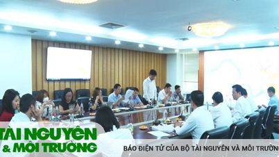 하이즈엉 안푸 산업클러스터 프로젝트 시행을 위한 토지이용목적전환서류 평가