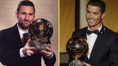The beginning of an era without Messi, Ronaldo